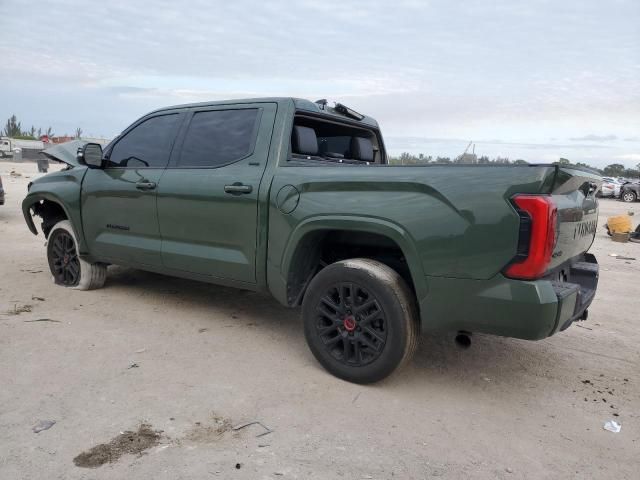 2022 Toyota Tundra Crewmax SR