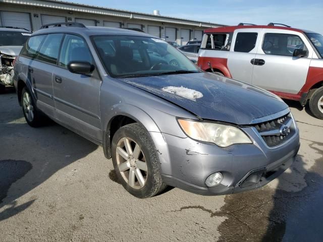 2008 Subaru Outback 2.5I