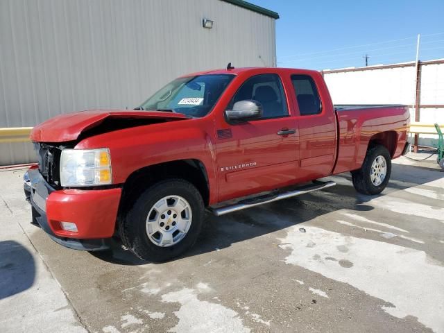 2009 Chevrolet Silverado C1500 LT