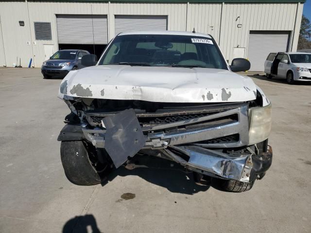 2009 Chevrolet Silverado C1500