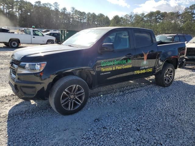 2020 Chevrolet Colorado