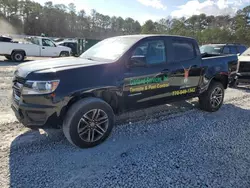 Chevrolet salvage cars for sale: 2020 Chevrolet Colorado