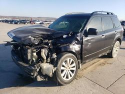 Salvage cars for sale from Copart Grand Prairie, TX: 2011 Subaru Forester 2.5X Premium