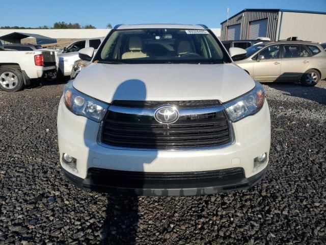 2016 Toyota Highlander Limited