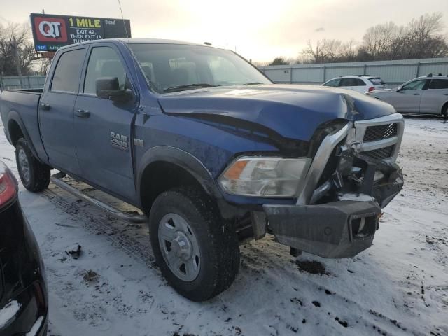 2018 Dodge RAM 2500 ST