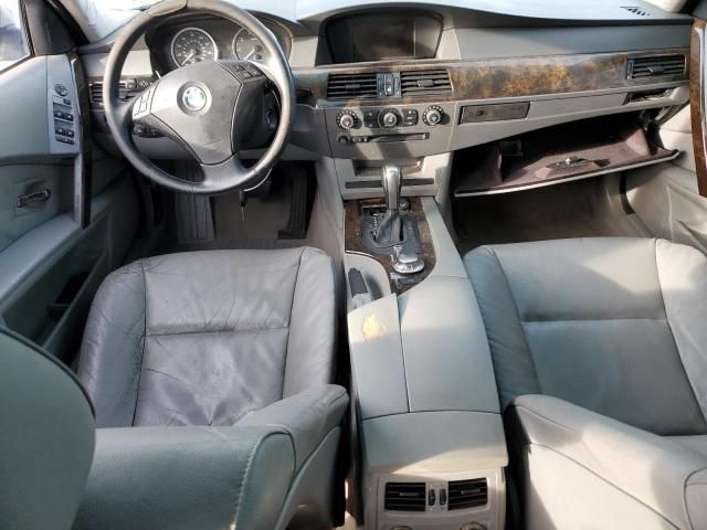 2004 BMW 525 I