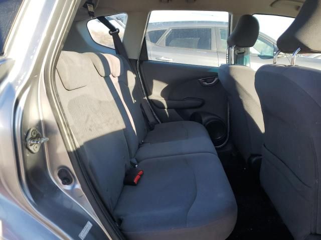 2009 Honda FIT