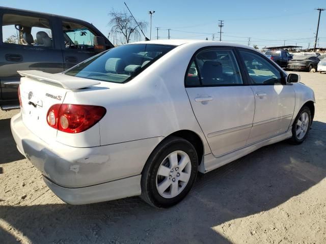 2007 Toyota Corolla CE