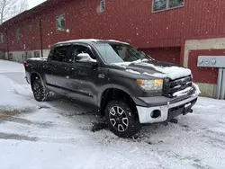 Toyota Vehiculos salvage en venta: 2011 Toyota Tundra Crewmax SR5