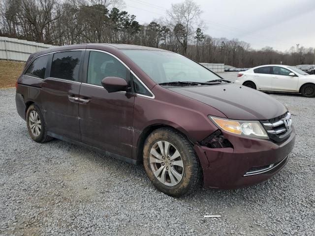 2014 Honda Odyssey EXL