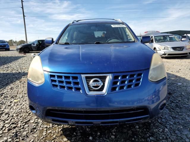 2010 Nissan Rogue S