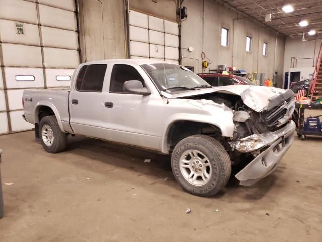 2004 Dodge Dakota Quad Sport