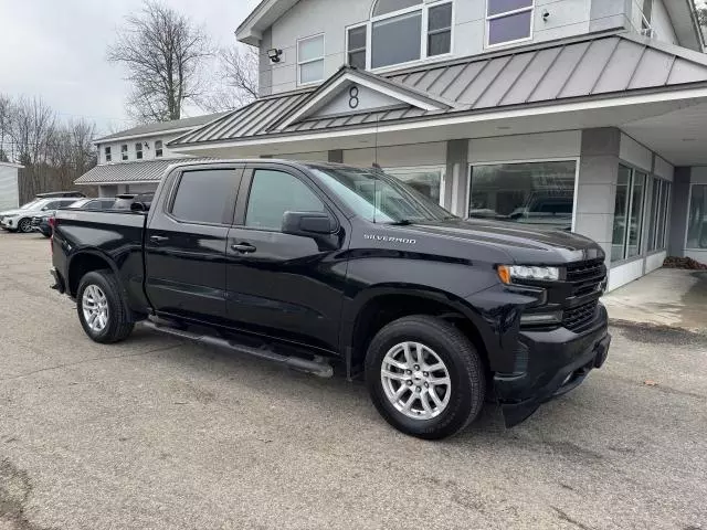 2020 Chevrolet Silverado K1500 RST