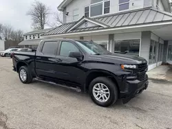 Chevrolet Vehiculos salvage en venta: 2020 Chevrolet Silverado K1500 RST