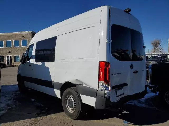 2024 Mercedes-Benz Sprinter 2500