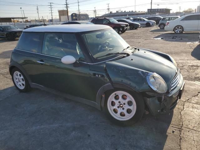 2006 Mini Cooper