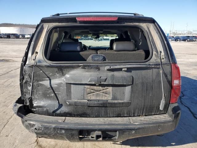 2007 Chevrolet Tahoe C1500