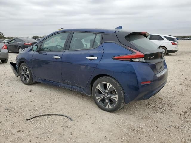 2020 Nissan Leaf SL Plus