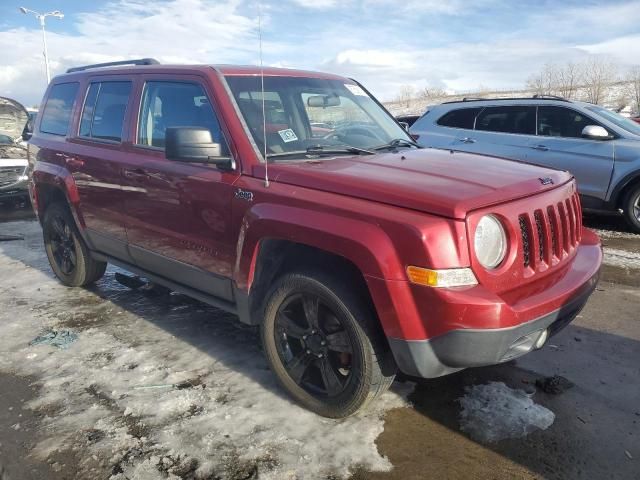 2015 Jeep Patriot Sport