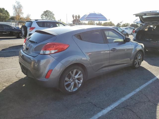 2016 Hyundai Veloster