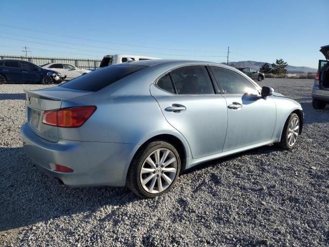 2010 Lexus IS 250