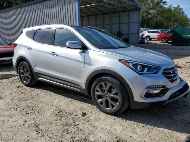 2017 Hyundai Santa FE Sport