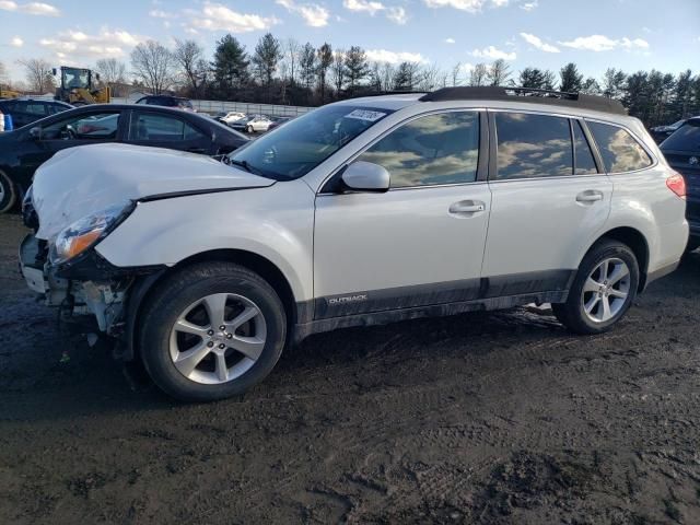 2013 Subaru Outback 2.5I Limited