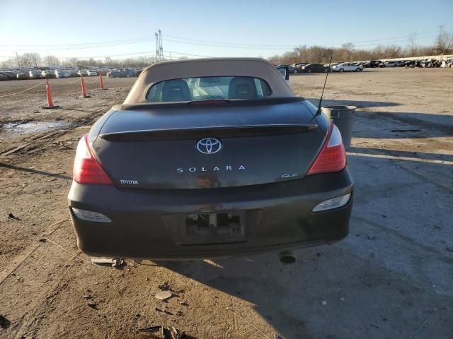 2008 Toyota Camry Solara SE