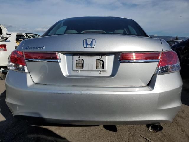 2012 Honda Accord LX