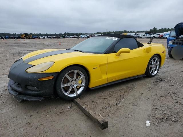 2009 Chevrolet Corvette