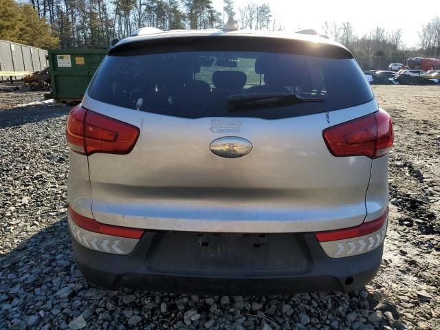 2014 KIA Sportage Base