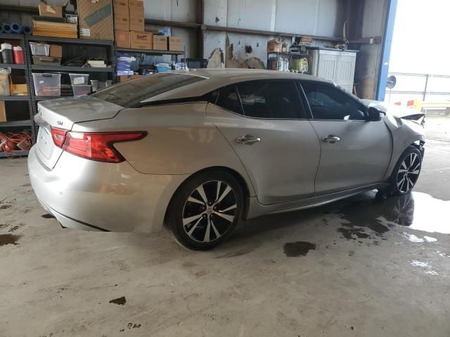 2017 Nissan Maxima 3.5S