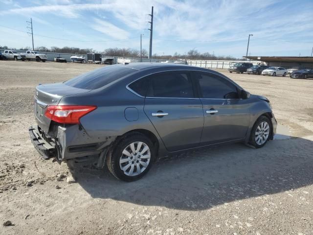 2016 Nissan Sentra S