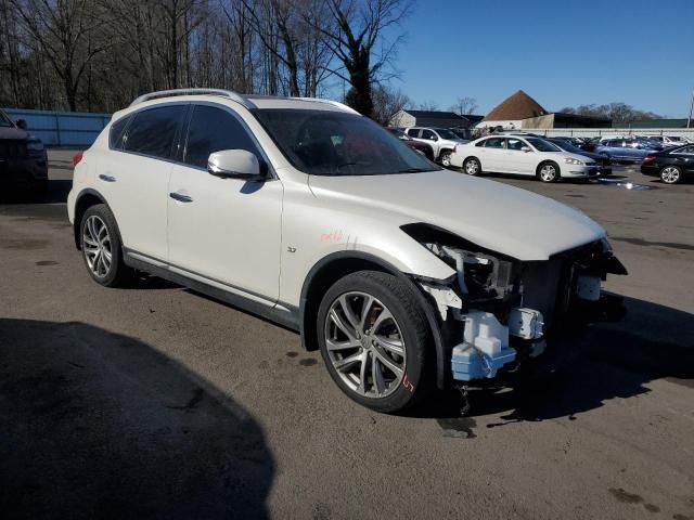 2017 Infiniti QX50