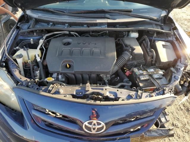 2012 Toyota Corolla Base