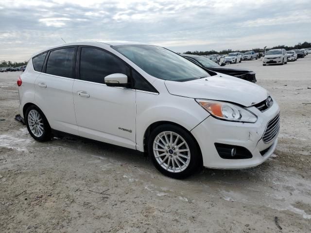 2015 Ford C-MAX SEL