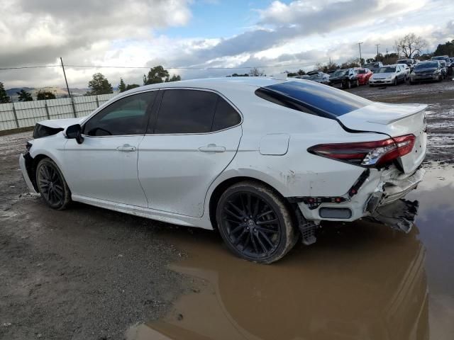 2021 Toyota Camry XSE