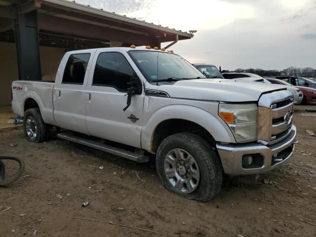 2011 Ford F350 Super Duty