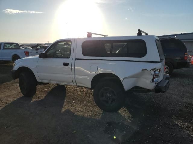 2004 Toyota Tacoma Prerunner