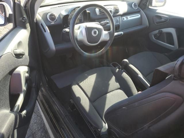 2013 Smart Fortwo Pure