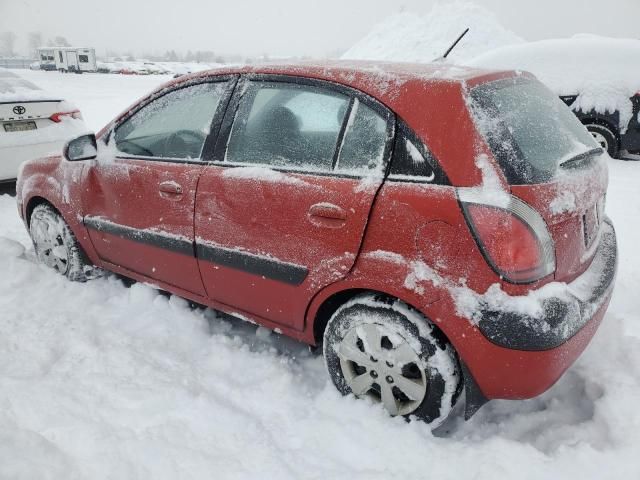 2009 KIA Rio 5 SX