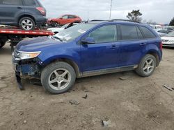 Ford Vehiculos salvage en venta: 2013 Ford Edge SEL