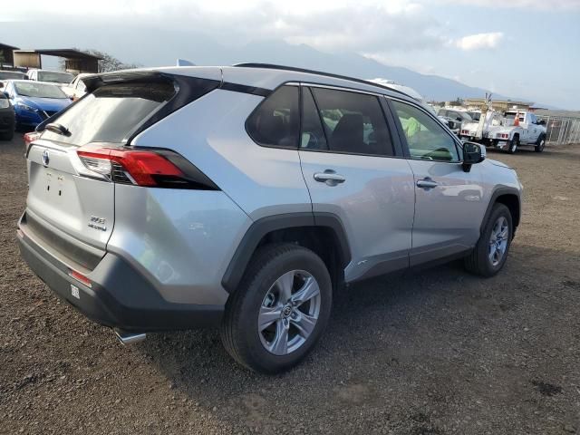 2024 Toyota Rav4 XLE