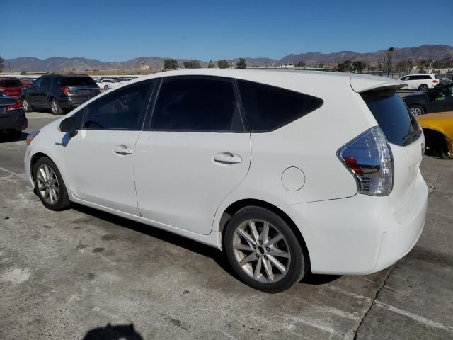 2013 Toyota Prius V