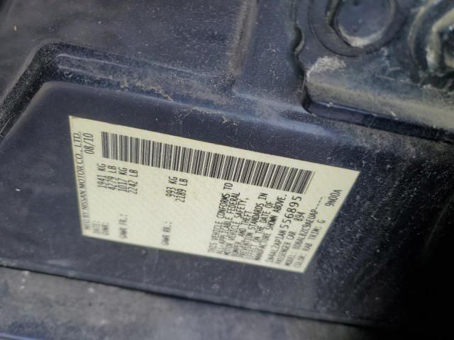 2010 Nissan Altima Base