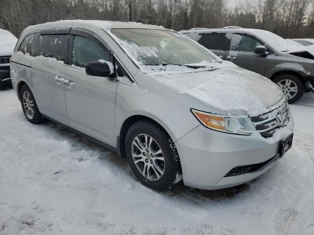 2011 Honda Odyssey EX