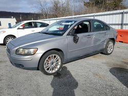 Volvo salvage cars for sale: 2006 Volvo S40 2.4I