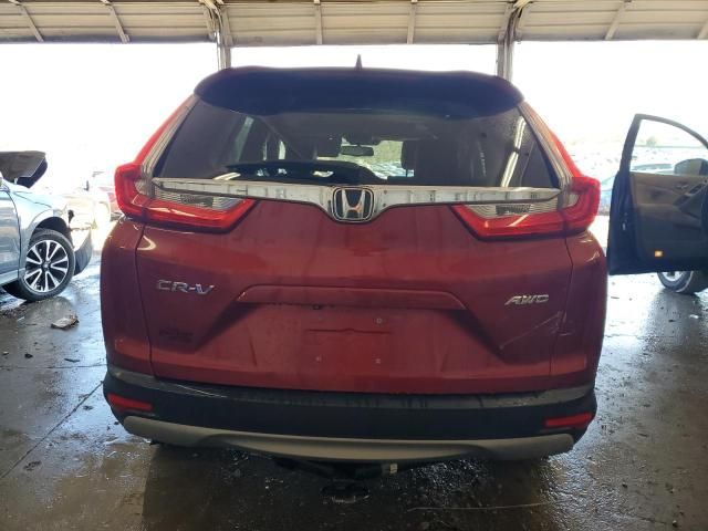 2018 Honda CR-V EXL