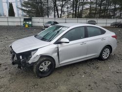 Hyundai Vehiculos salvage en venta: 2021 Hyundai Accent SE