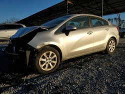 2016 KIA Rio LX en venta en Cartersville, GA